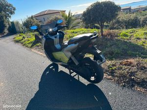 BMW C-EVOLUTION LONG RANGE