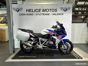 BMW R 1250 RS - FINITION PRO - PREMIERE MAIN - R1250RS - R1250 RS - RS 1250 -