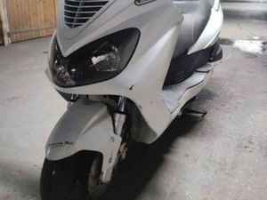 SCOOTER 125 DAELIM S2