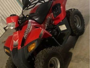 QUAD 100 2T HOMOLOGUÉ