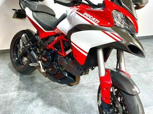 MULTISTRADA 1200 S PIKES PEAK