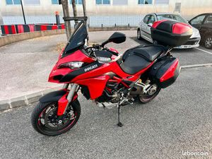 VENDS DUCATI MULTISTRADA 1200 S