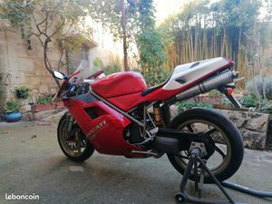 DUCATI 916 SP