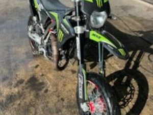 MOTO FANTIC XM50 MOTARD 2T PERF