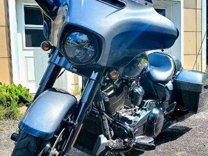HD STREET GLIDE SPECIAL