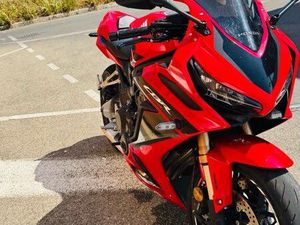 CBR650R PACK SPORT