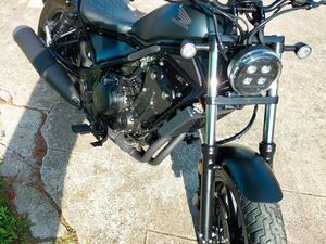 HODA 500 REBEL CMX500