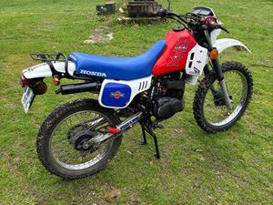 HONDA MTX 50