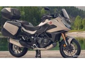 VENDS HONDAT NT 1100 DCT 2025 PACK VOYAGE