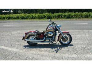 HONDA SHADOW