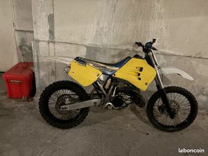 125 HUSQVARNA