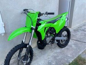KAWASAKI 85 KXL (GRANDE ROUE)