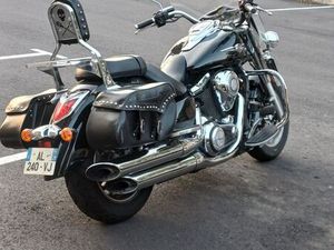 KAWASAKI 1700 VN
