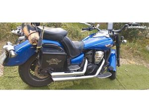 KAWASAKI VN VULCAN90/