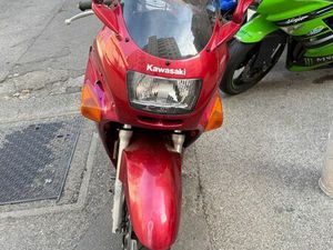 RARE ZZR250 COLLECTION 1991