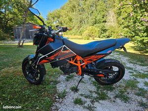 KTM DUKE 690 R A2