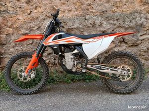 450 KTM SX F