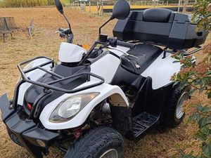 QUAD KYMCO 50 HOMOLOGUÉ ROUTE