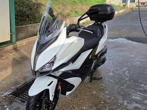 KYMCO XCITING 400 S ABS