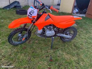 DIRT 125 PRATIQUEMENT NEUVE