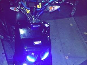 MBK BOOSTER NAKED 2018