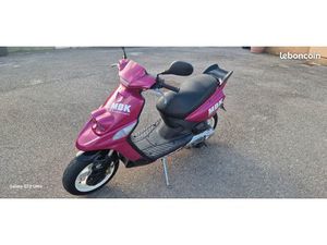 MBK BOOSTER ROCKET IMITATION F1 ASSISTANCE