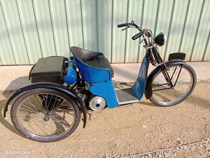 AUTOMOUCHE MONET GOYON