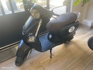 SCOOTER OCTAL ISCA 50CM3