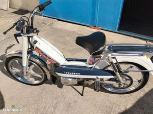 PEUGEOT 103 MVL 1800KMS D ORIGINE