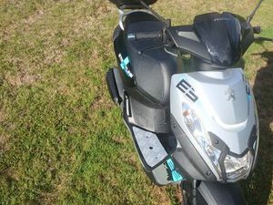 PEUGEOT KISBEE 50 CC 4 T NOV-2021