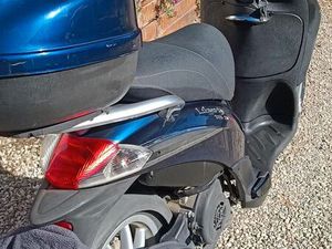 SCOOTER PIAGGO 125