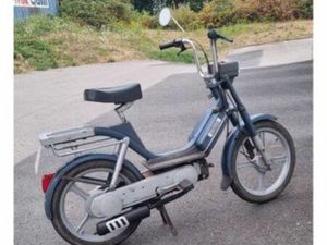 CIAO BRAVO DE 1982 EN SUPER ÉTAT CT OK AVEC CARTE GRISE À JOUR