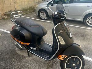VESPA 125 GTS