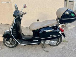 VESPA 125 GTS