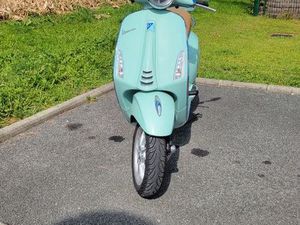 VESPA PRIMAVERA 125
