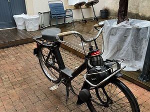 SOLEX 3800 ANNÉE 1962