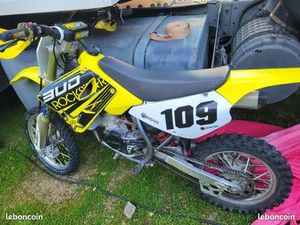 TRÈS BELLE MOTO 85RM