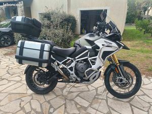 TRIUMPH TIGER RALLY EXPLORER ÉTAT NEUF