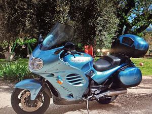 TRIUMPH 1200 TROPHY