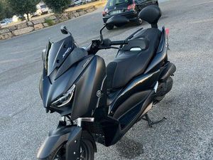 YAMAHA XMAX IRON MAX