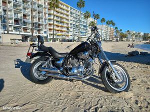 À VENDRE : YAMAHA VIRAGO XV 750 / 1996