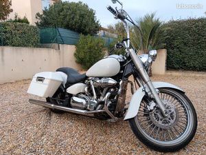 YAMAHA 1600 WILDSTAR CUSTOM CHICANOS