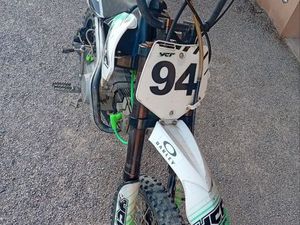 VEND DIRT YCF 125