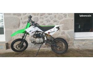 125 DIRT YCF DE 2021