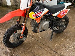 MOTO ENFANT YCF 50 A