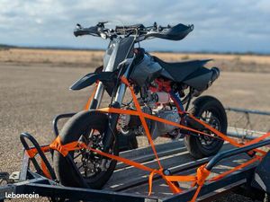 PITBIKE YCF 190 SUPERMOT KIT 212 CC