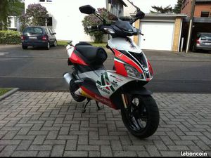 SCOOTER APRILIA SR SÉRIE LIMITÉE