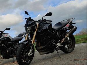 BMW F800R - F 800 R 2017 COMPATIBLE A2