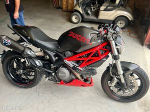 MOTO DUCATI MONSTER