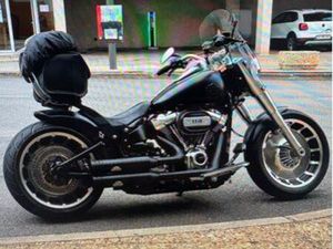 MAGNIFIQUE FAT BOY 114